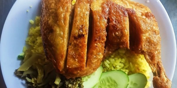 Thành Phát - Cơm Gà Xối Mỡ - Vĩnh Lộc