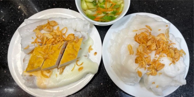 Bánh Cuốn Khoái Châu - TP Hưng Yên