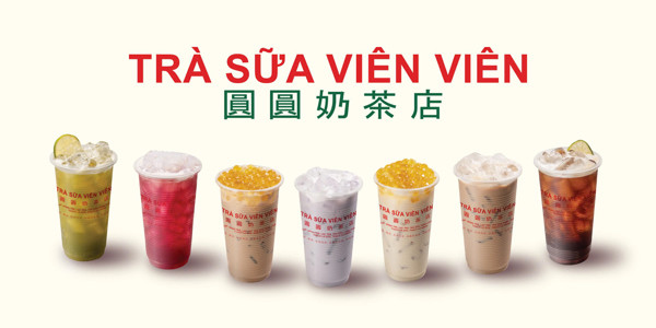 Trà Sữa Viên Viên - Lê Văn Việt