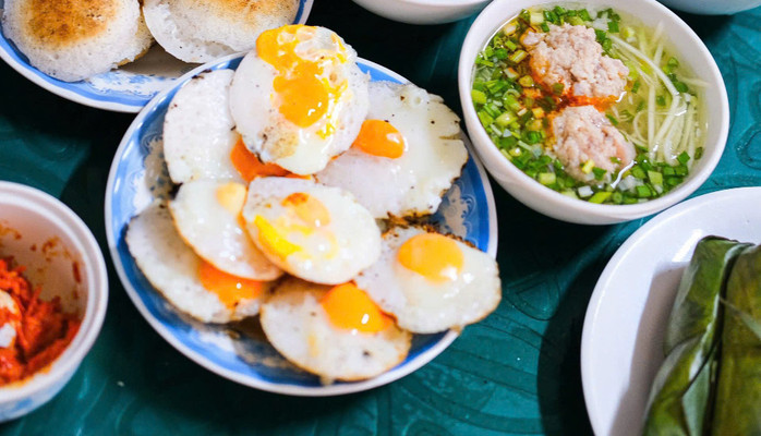 Bánh Căn Đà Lạt - Phan Trung -  