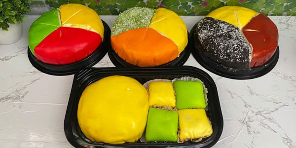 Tiệm Nhà Bối - Bánh Miền Tây, Crep Sầu Riêng & Ăn Vặt