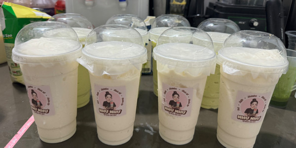 Sinh Tố & Nước Ép Như Như - CC Becamex Hoà Lợi