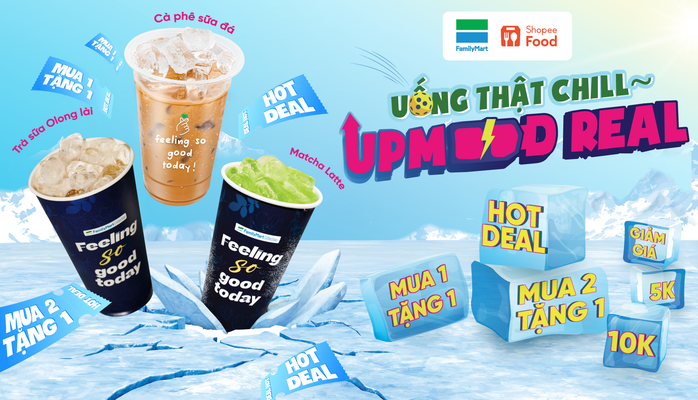 FamilyMart - Cô Bắc