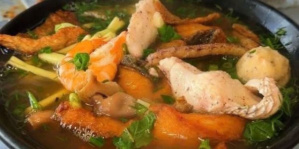 Bún Cá Cay 90 - 445 Nguyễn Trãi