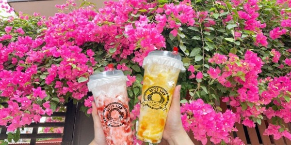 Trà Mãng Cầu - Hoa Quả Dầm Ngọc Linh
