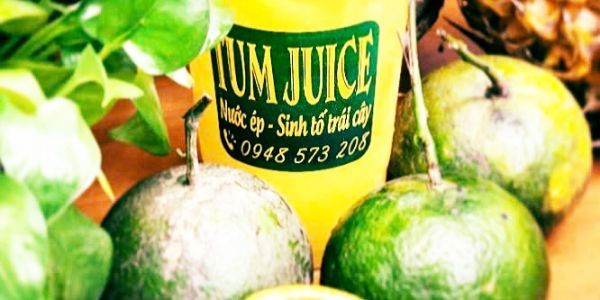 Tum Juice - Nước Ép & Sinh Tố Trái Cây