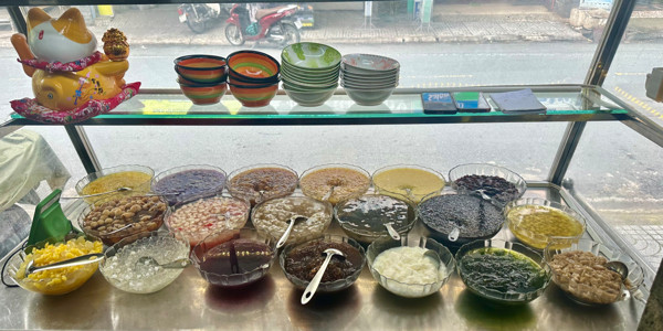 Chè Tuyết - Nguyễn Quang Bích