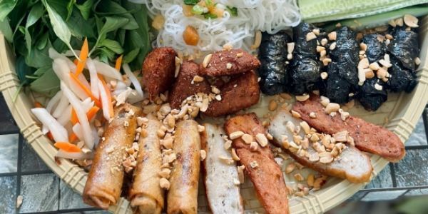 Quán Chay Tu Tâm - Vegan Foods & Coffee