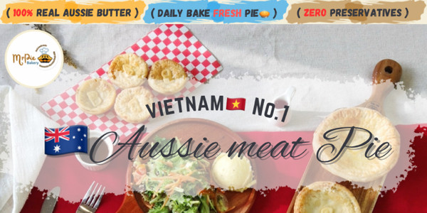 Mr. Pie Bakery - Nguyễn Cừ