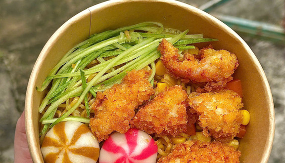 Indomie - Mì Trộn - Lê Lợi