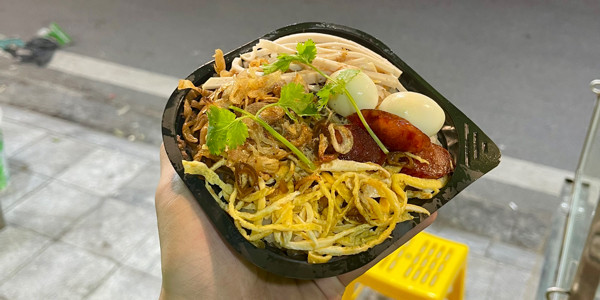 Tiệm Xôi Mặn Sài Gòn - 135 Tôn Đức Thắng