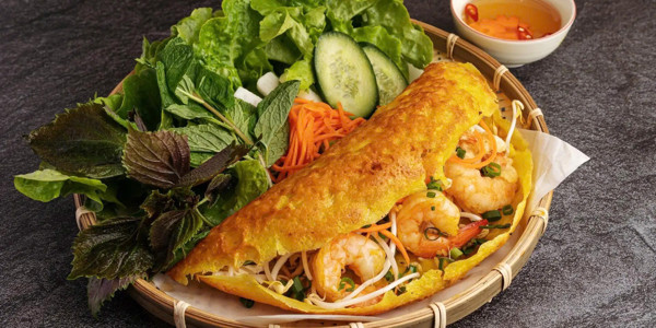 Bánh Xèo, Nem Nướng Nha Trang Đăng Khôi