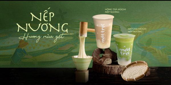 Mát Trà - Matcha & Trà Sữa - Hồng Tiến