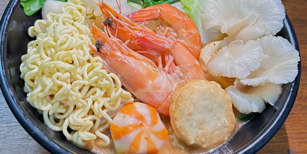 Mì Cay Tê Trung Hoa