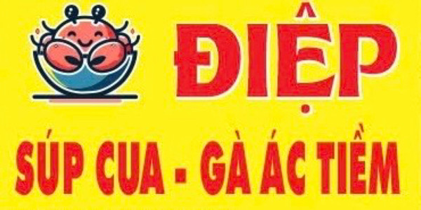 Điệp - Súp Cua & Gà Tiềm - Thành Thái