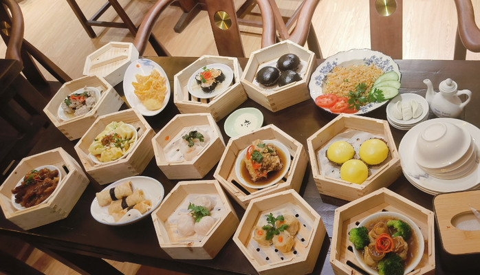Dimsum NGG - Nhà Hàng Trung Hoa - Nguyễn Xiển