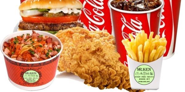 Gà Rán & Pizza Mr.Ken - Nguyễn Văn Quá