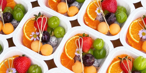 Tiệm Trái Cây - Trái Cây Gọt & Nước Ép