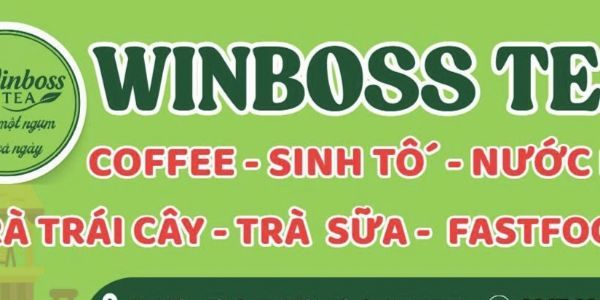 WINBOSS TEA - Hiệp Bình