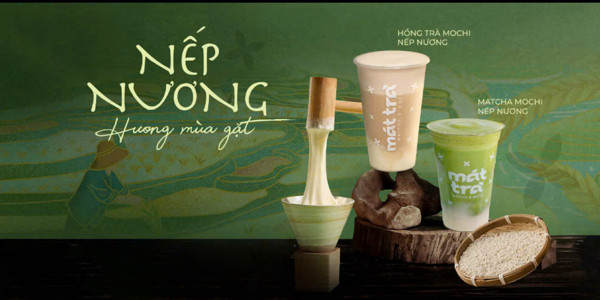 Mát Trà - 52A Lê Hoàn