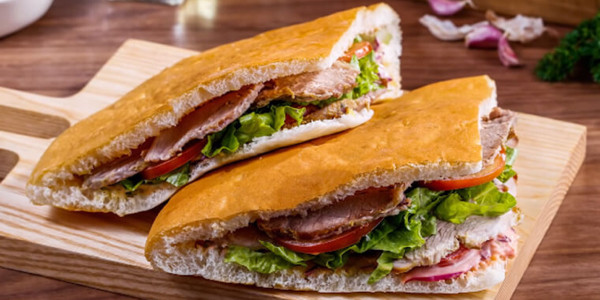 Bánh Mỳ Thổ Nhĩ Kỳ Cô Đông - Bãi Sậy