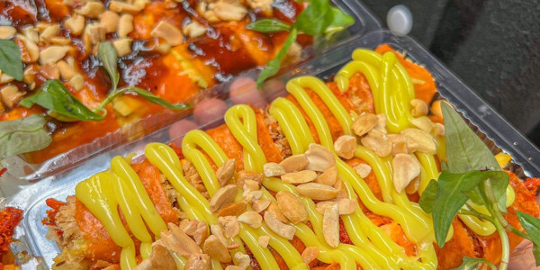 Bánh Tráng Trộn 98 - Nguyễn Ngọc Doãn