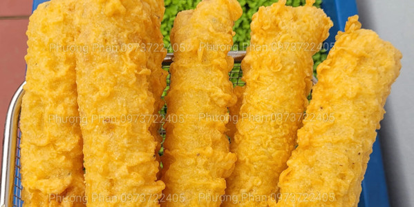 Tiệm Chuối Chiên & Khoai Lang Sữa Dừa NHÀ BỐNG - Ngô Thị Thu Minh