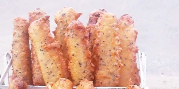 Chuối Chiên Cô Ba Sài Gòn - Điện Biên Phủ