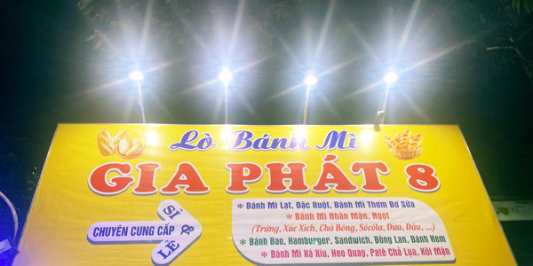 Bánh Mì Gia Phát - Nguyễn Văn Cừ Nối Dài