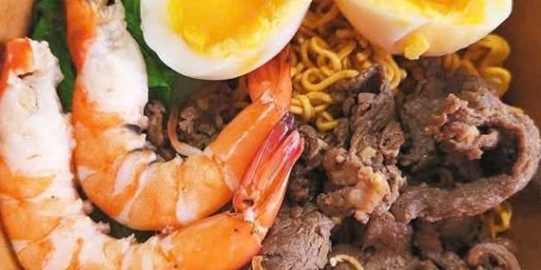 Mì Trộn & Bún Nước Tương Gia Bảo - Lê Quý Đôn