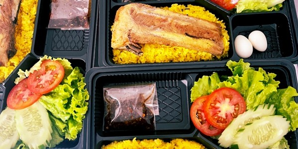 Bếp Nhà Sói - 54/1 Đồng Kè