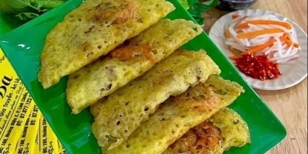 Bánh Xèo Miền Trung - Nem Nướng Khánh Hoà