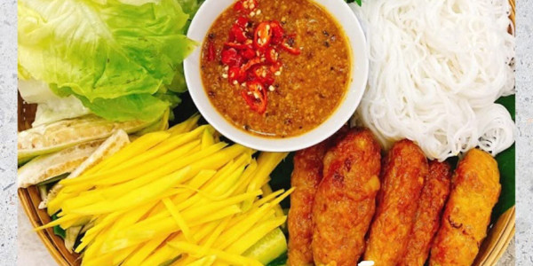 Chả Lụi Hồng - Chả Lụi Lagi Bình Thuận - Lý Chính Thắng
