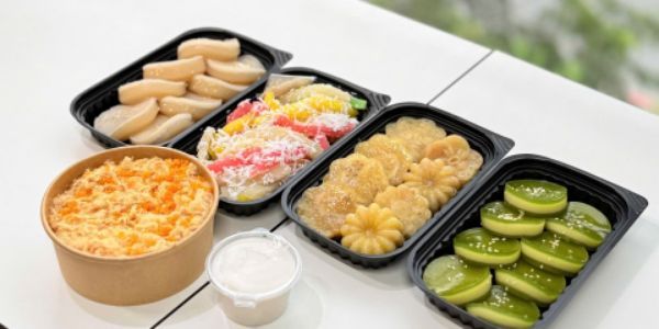 Tiệm Bánh Quê Tuyết Ơi - Bến Vân Đồn