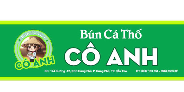 Bún Cá Thố Cô Anh