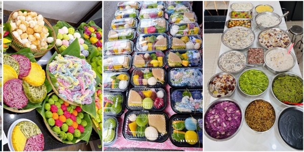 Ngũ Phúc Delivery - Bánh Bò Tân Châu & Chè Nam Bộ