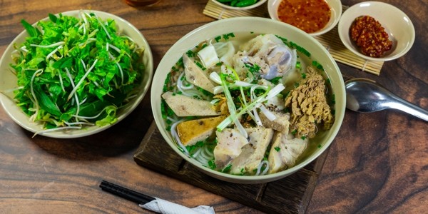 Bánh Canh Chả Cá Nha Trang - Huyền Anh