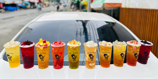 Tiệm Trà NoAh - Pham Văn Chiêu