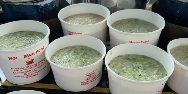 Ngọc Bích - Cháo Dinh Dưỡng - Nguyễn Oanh