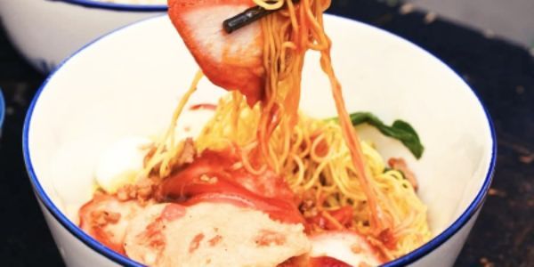 Tiểu Kỳ - Hủ Tiếu, Mì & Hoành Thánh - Phường Bửu Long