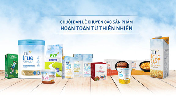 TH true mart - Ngọc Lâm - 70000288