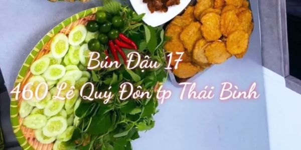 Bún Đậu 17 - Mỳ Cay & Gà Rán