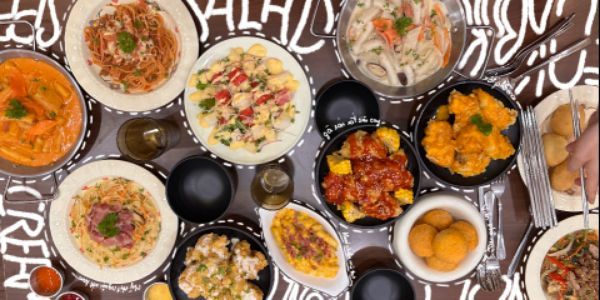 YORI CHICKEN - Gà Rán & Đồ Ăn Hàn Quốc