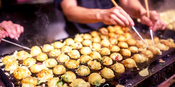 TaKoYaKi - Bánh Bạch Tuộc - Lương Hữu Khánh