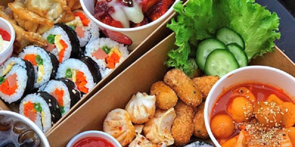 Bếp BLING FASTFOOD - Hoàng Hoa Thám