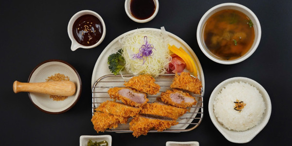 KATSUYA - Japanese Fusion Tonkatsu - The Sun Avenue