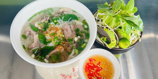 Bún Má Heo & Bún Mọc Chả - Hiệp Hoài
