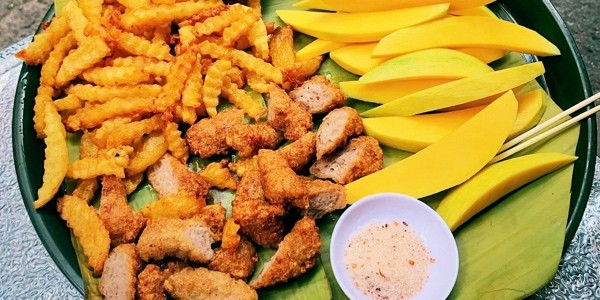 Tiệm Nhà Xôi - Nem Chua Rán Tạm Thương - Ngọc Thụy