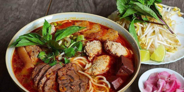 Bún Bò Huế Hương Thơm
