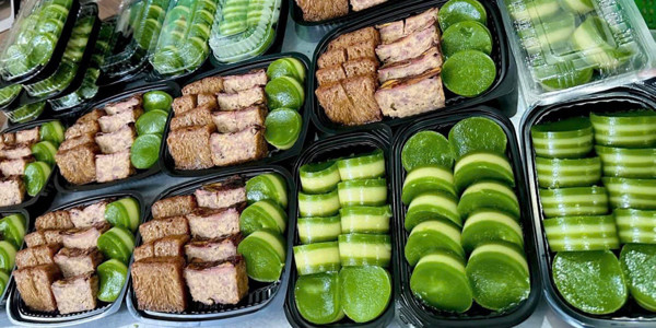 Tiệm Bánh Nhà Rỳ